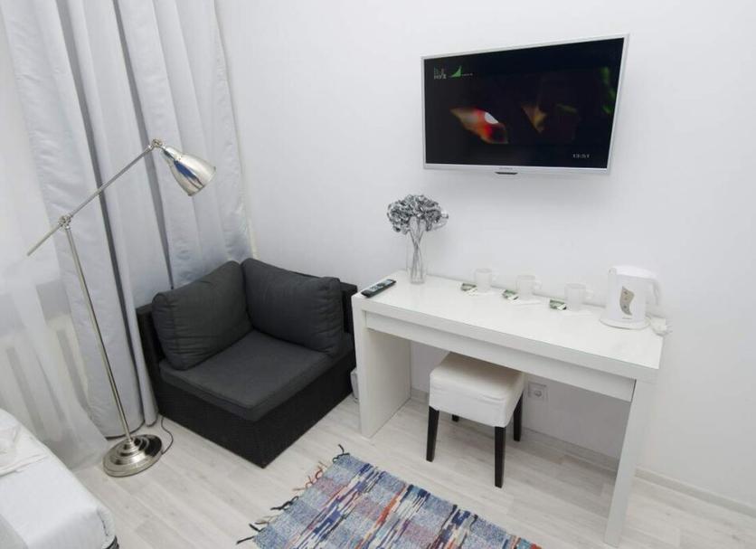Comodidade do quarto Foto
