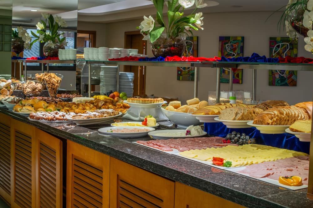Buffet Foto