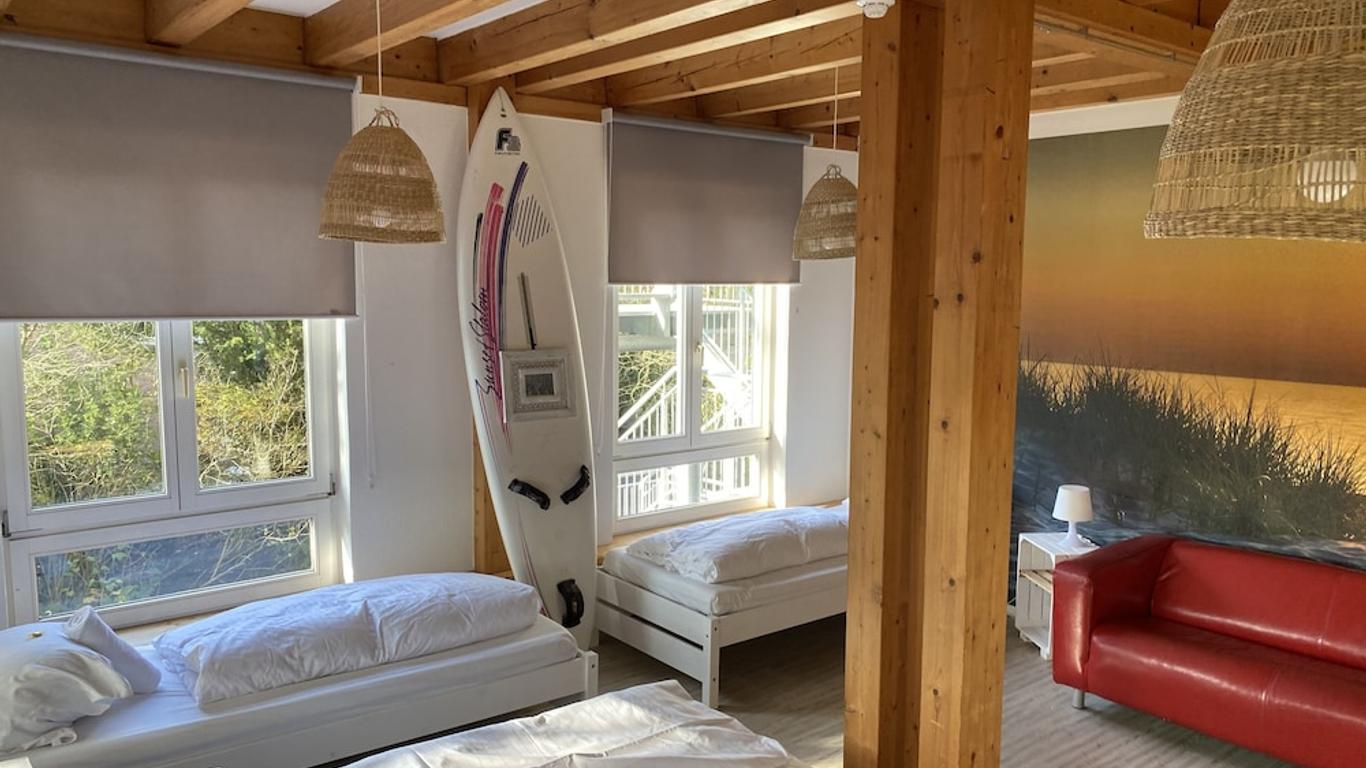 My Brand Boardinghouse Hamburg Volksdorf