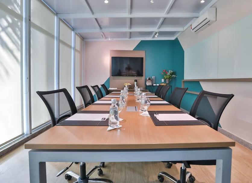 Sala de conferências Foto