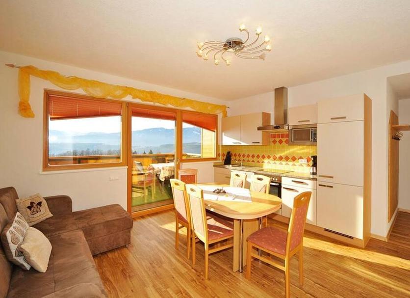 Sala de jantar Foto
