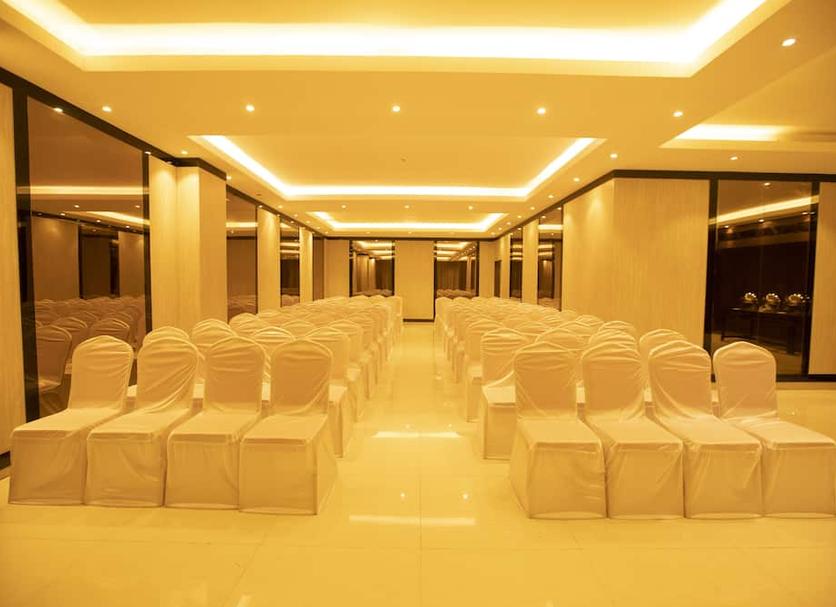 Sala de conferências Foto
