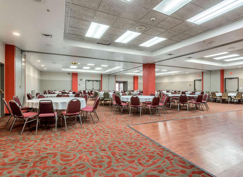 Sala de conferências Foto