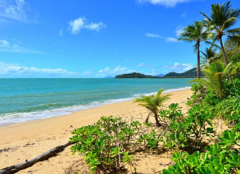 Praia Foto
