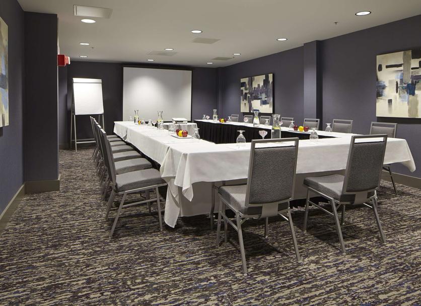 Sala de conferências Foto