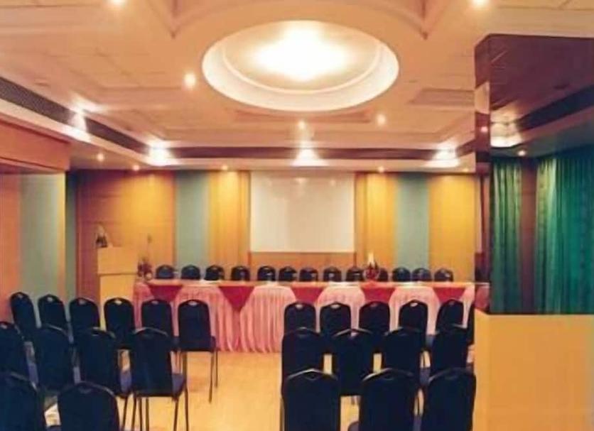 Sala de conferências Foto