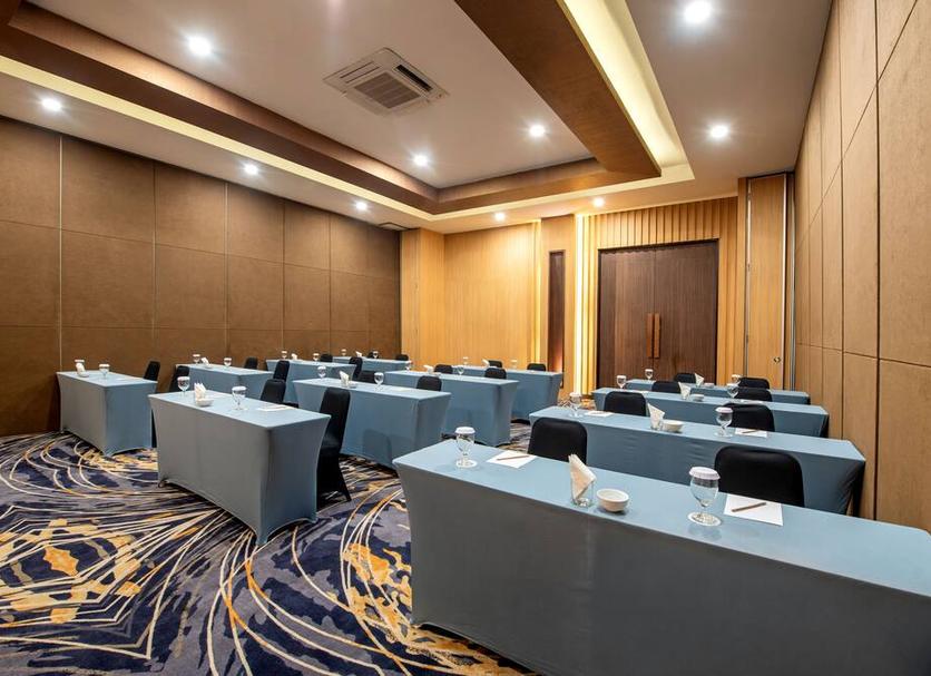 Sala de conferências Foto