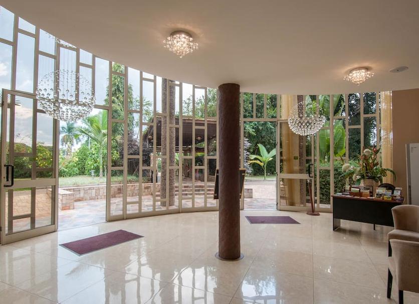 Hall Foto
