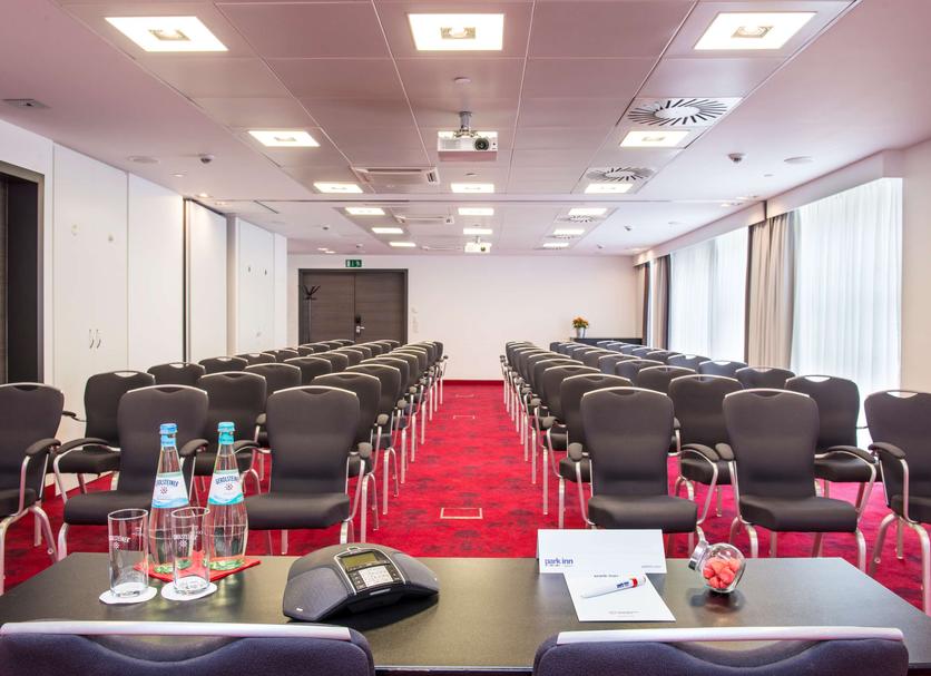 Sala de conferências Foto