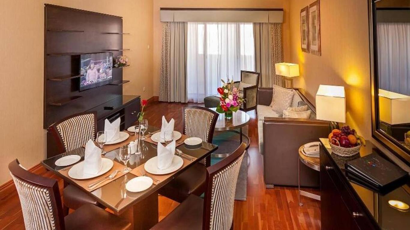 Chelsea Gardens Hotel Apartment