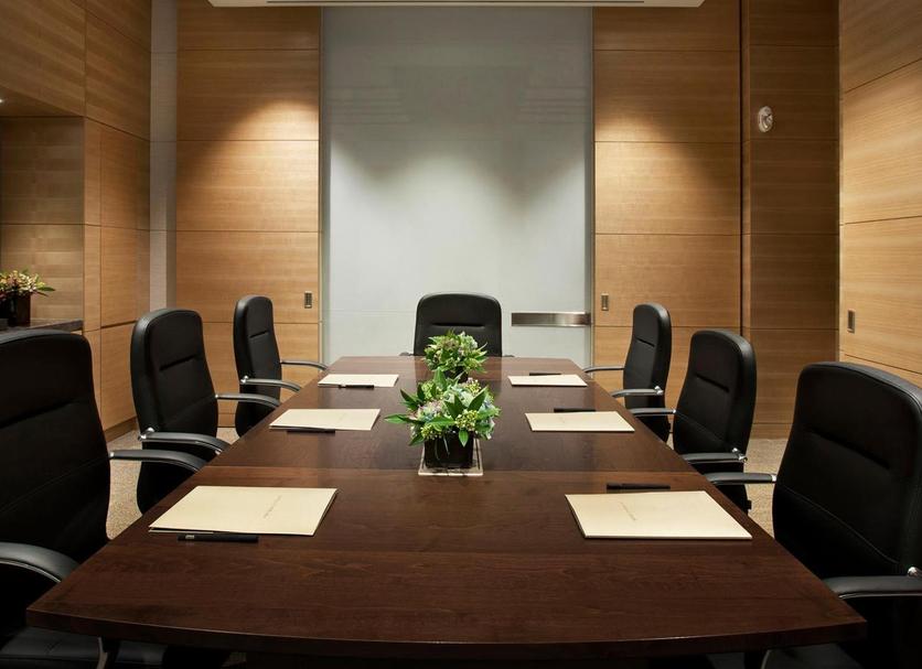Sala de conferências Foto