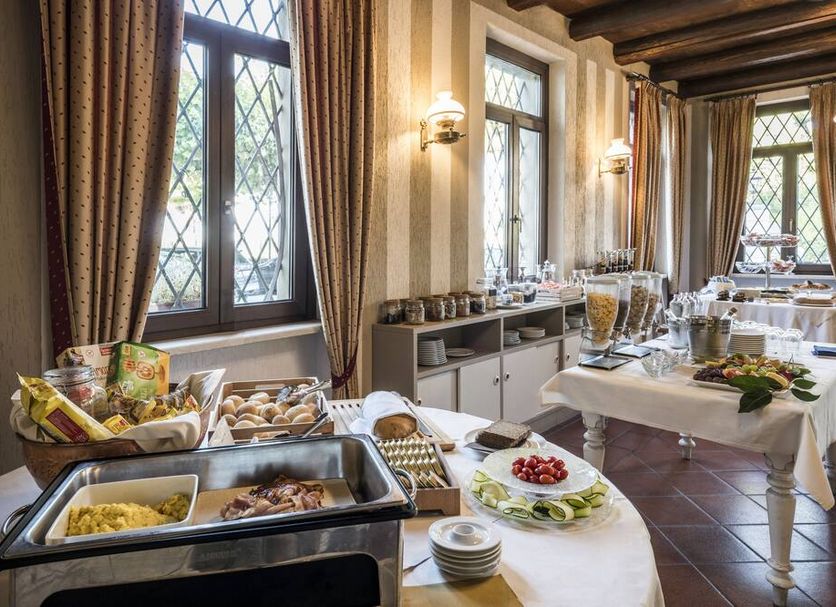 Buffet Foto