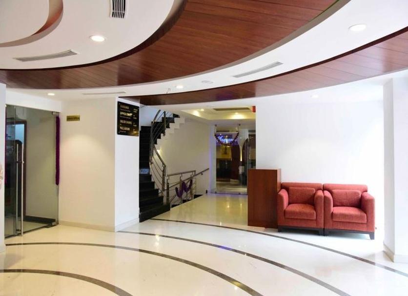 Hall Foto
