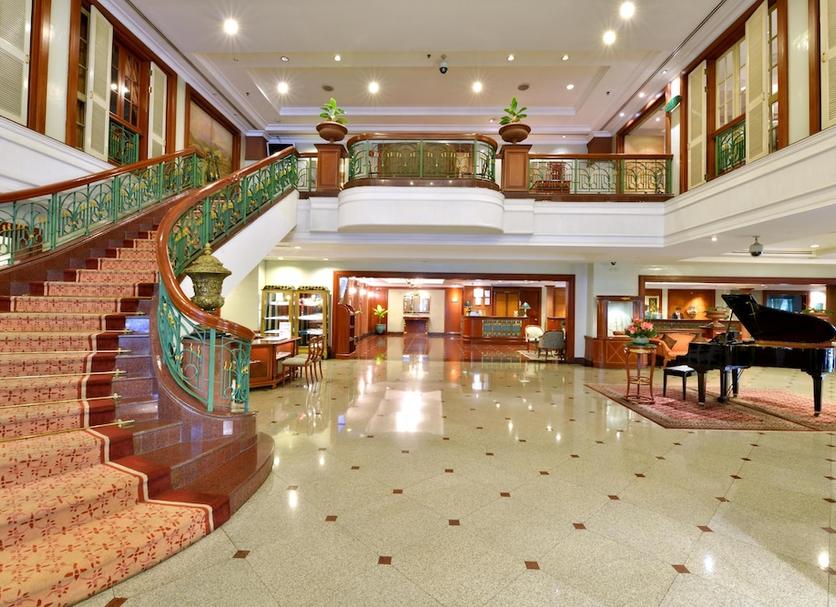 Hall Foto
