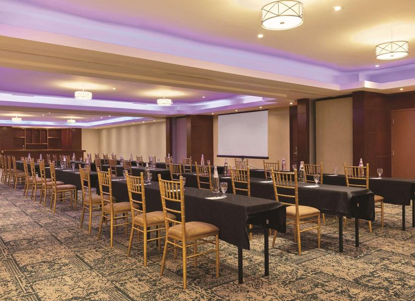 Sala de conferências Foto
