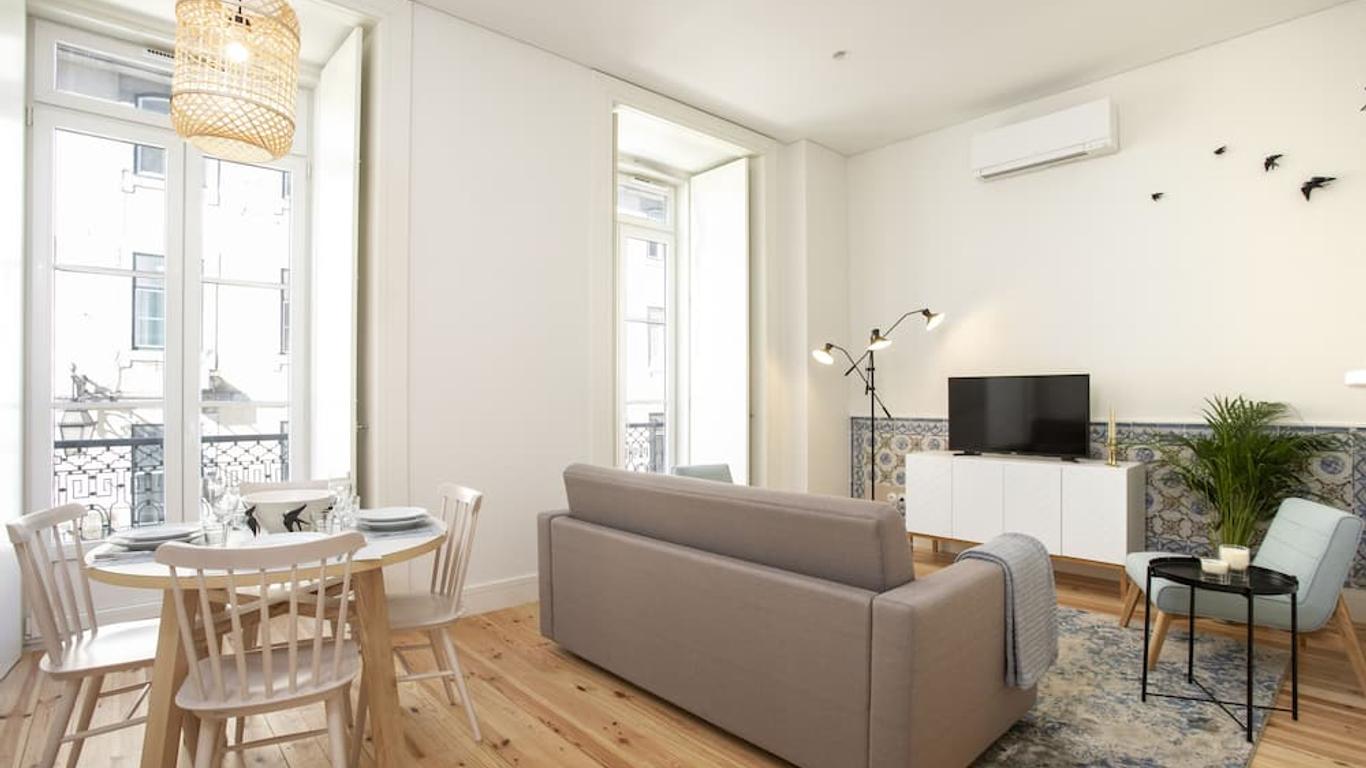 Montebelo Lisbon Downtown Apartments