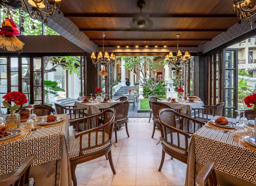 Restaurante Foto