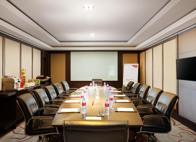 Sala de conferências Foto