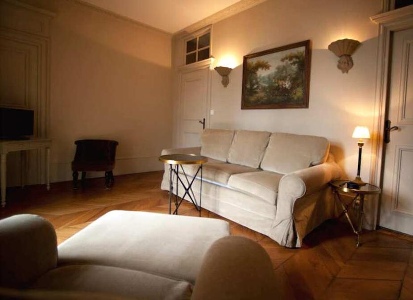Sala de estar Foto