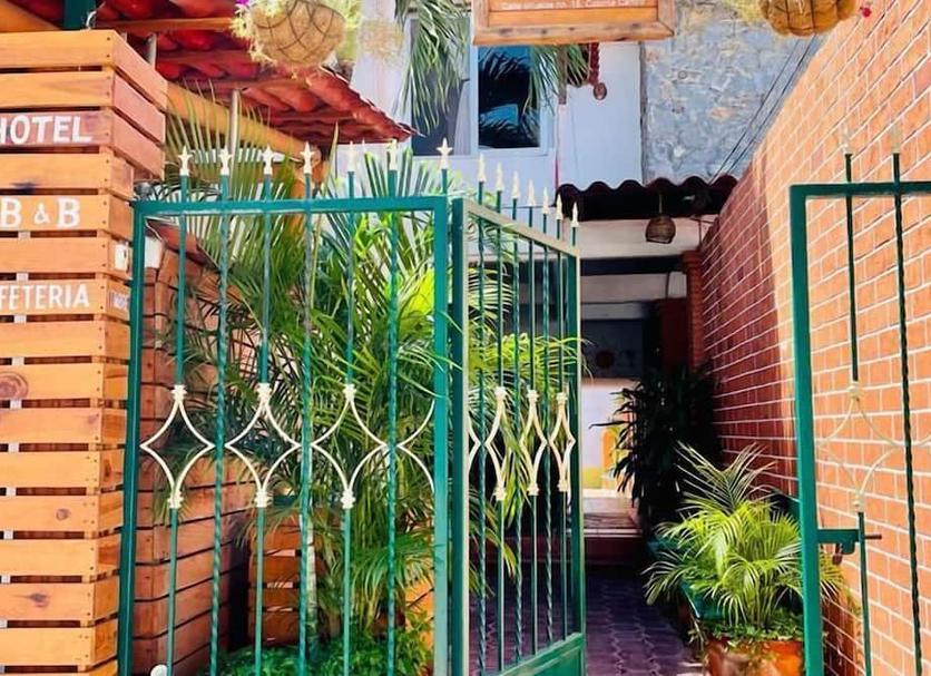 Exterior Foto