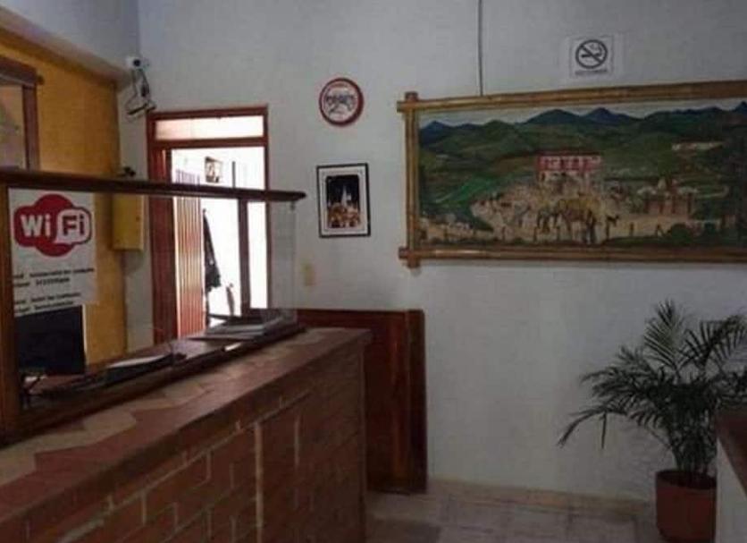 Receção Foto