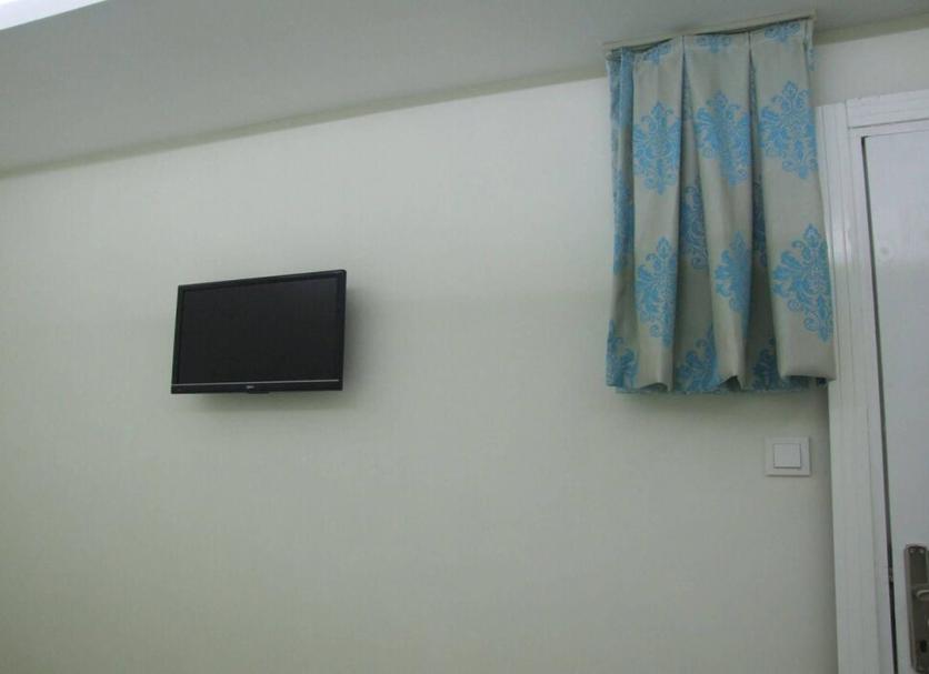 Comodidade do quarto Foto