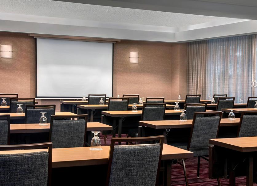 Sala de conferências Foto