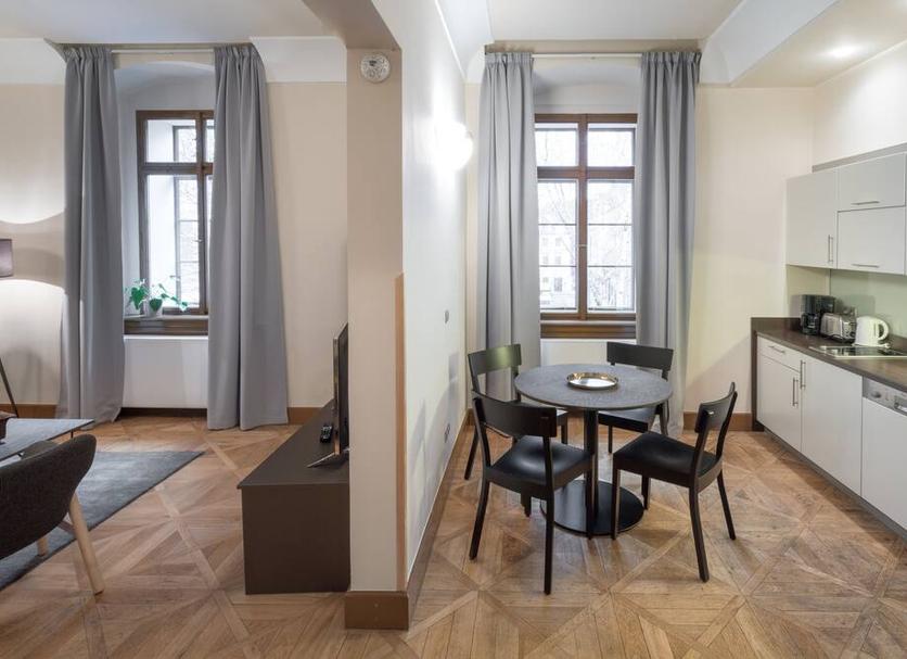 Sala de jantar Foto