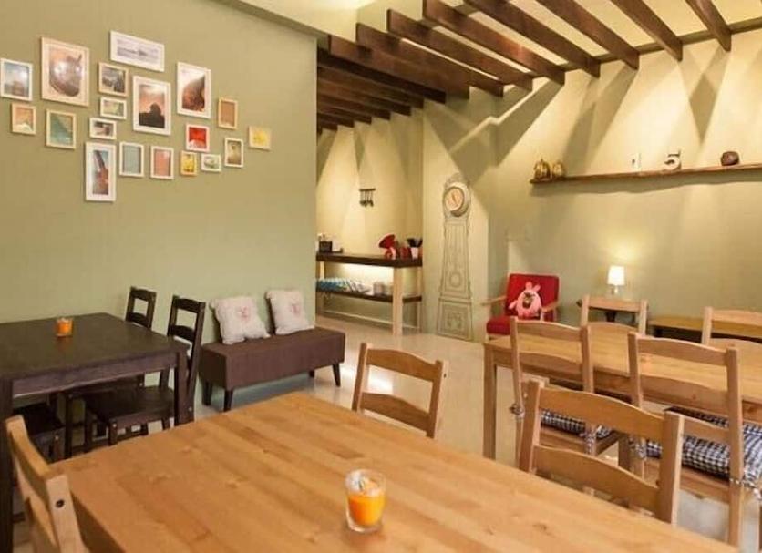 Sala de jantar Foto
