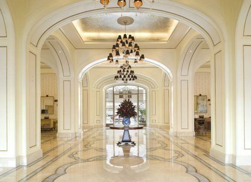 Hall Foto