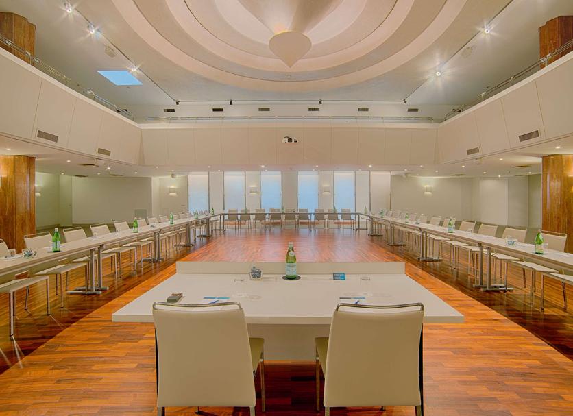 Sala de conferências Foto