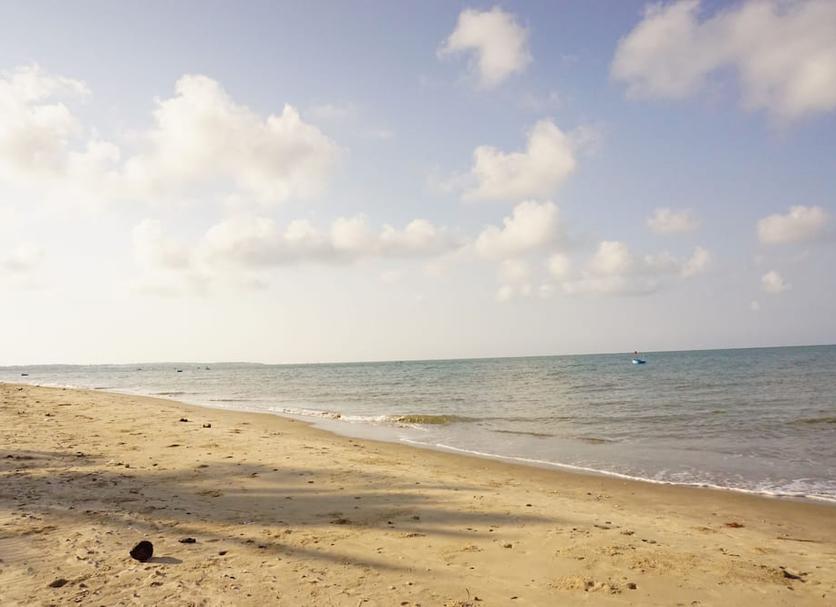 Praia Foto
