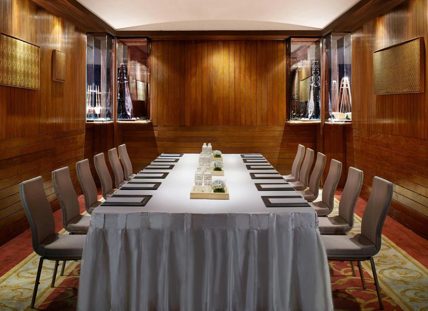 Sala de conferências Foto