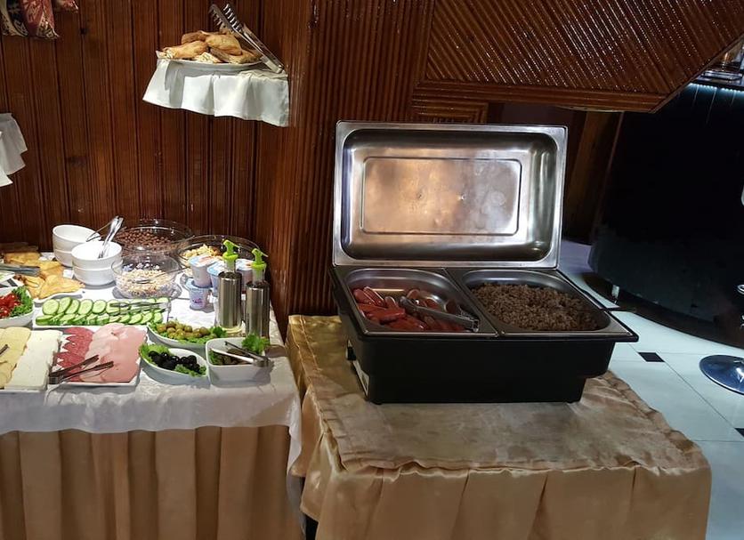 Buffet Foto