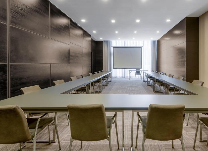 Sala de conferências Foto