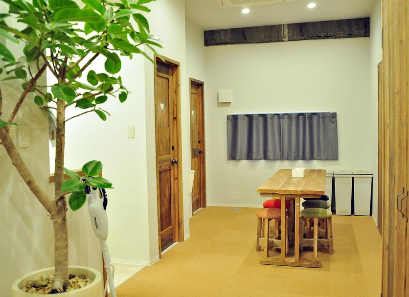 Sala de jantar Foto