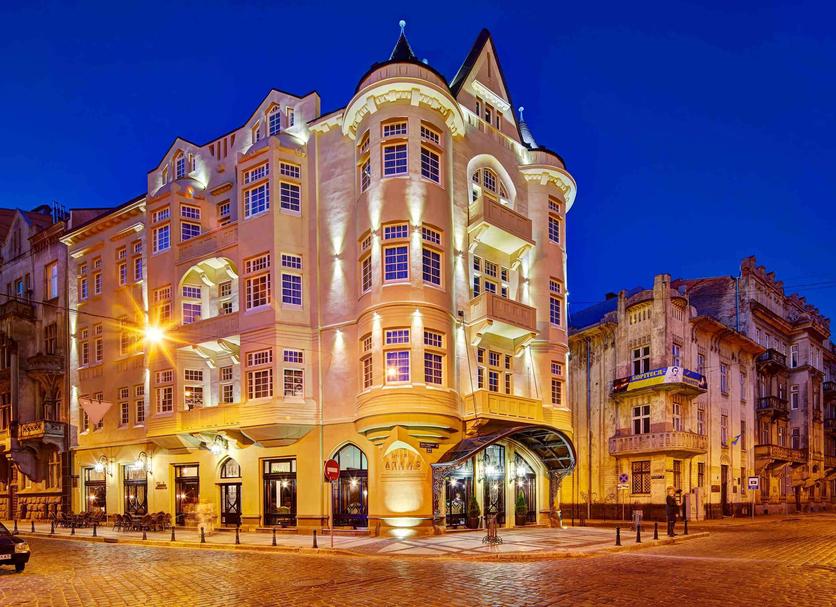 Edifício Foto