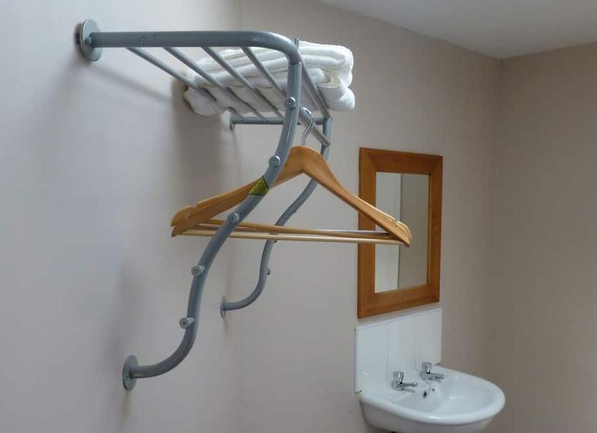 Comodidade do quarto Foto