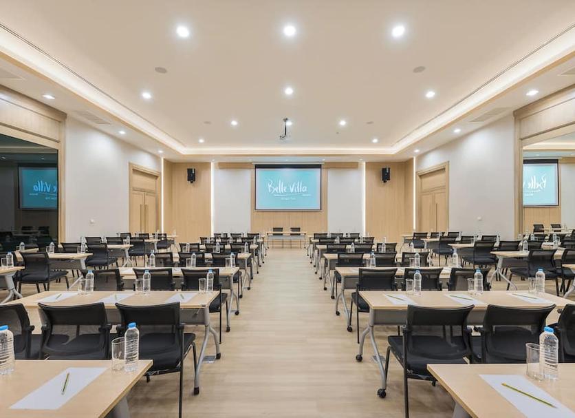 Sala de conferências Foto