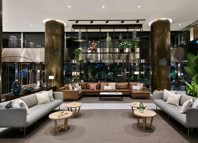 Lounge Foto