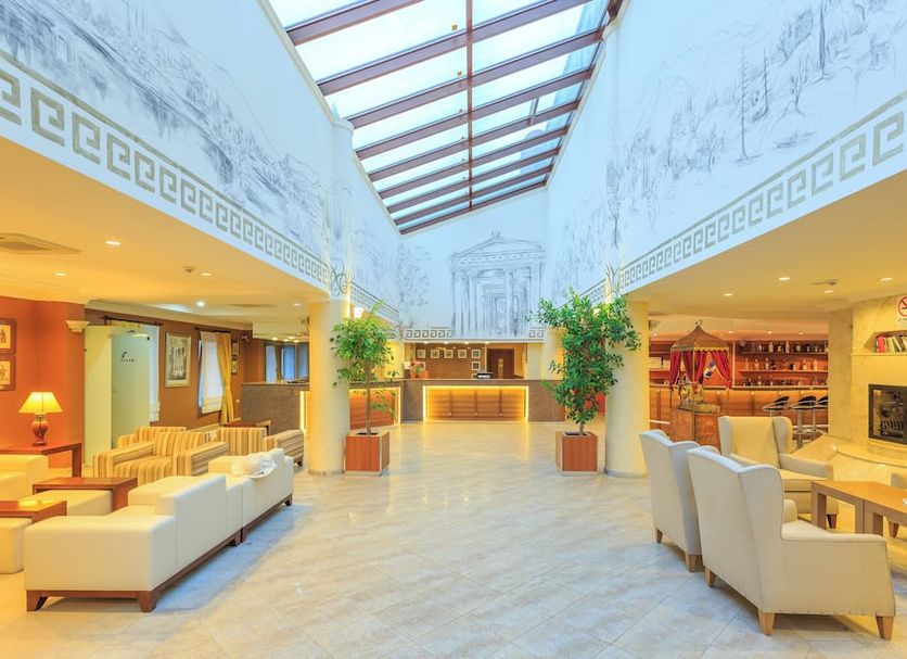 Hall Foto