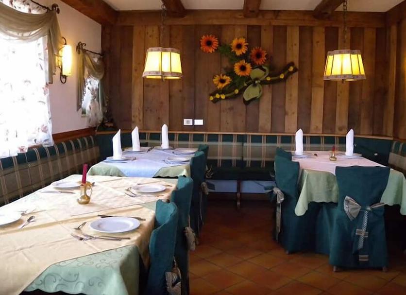 Restaurante Foto