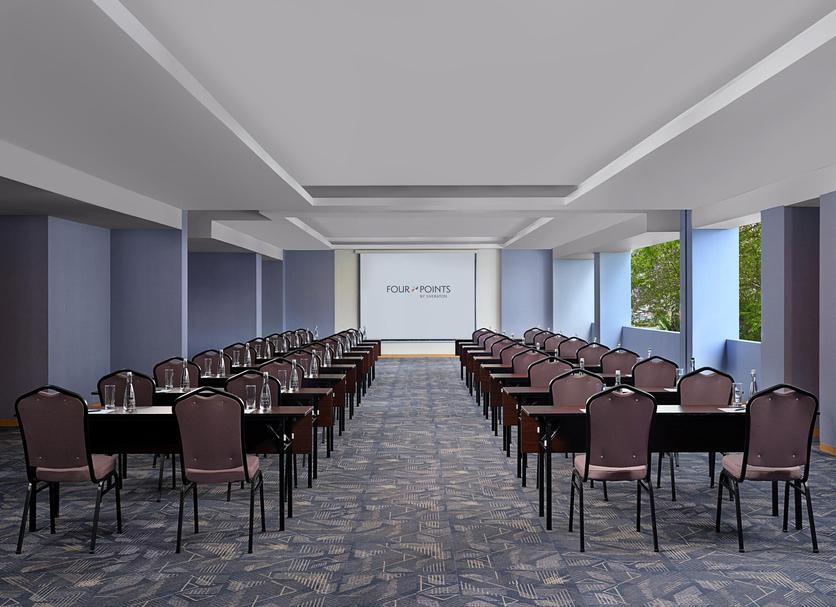 Sala de conferências Foto
