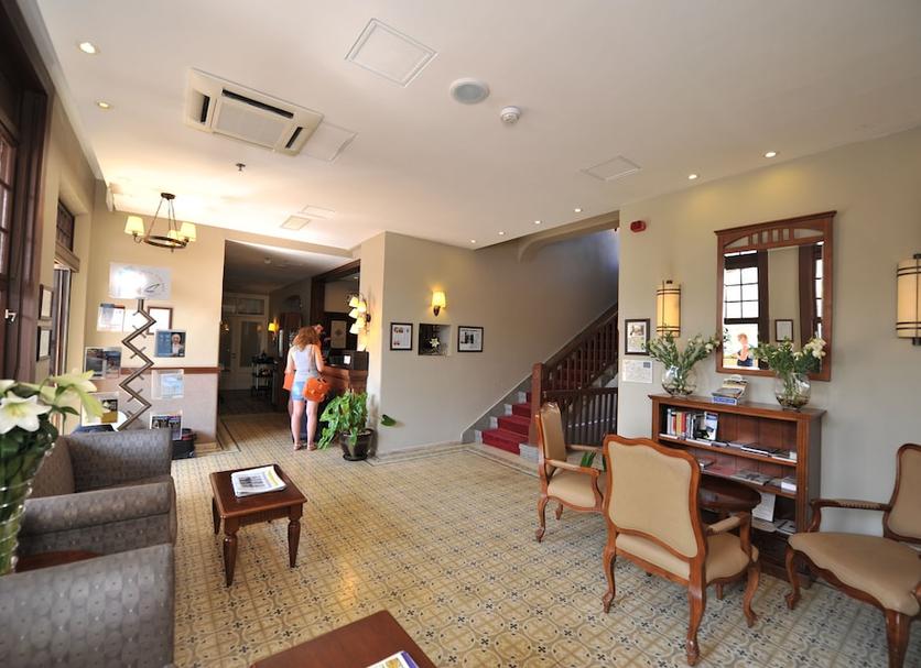 Hall Foto