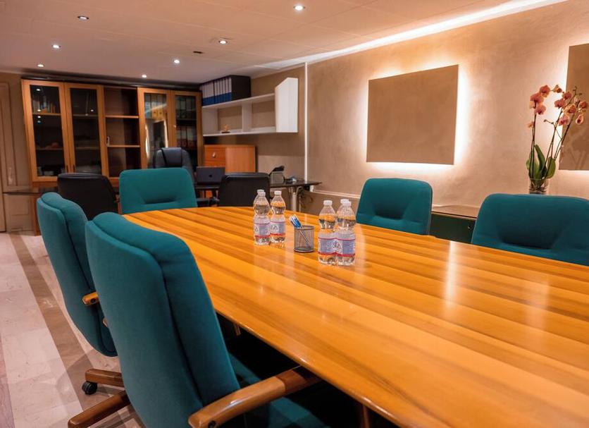 Sala de conferências Foto