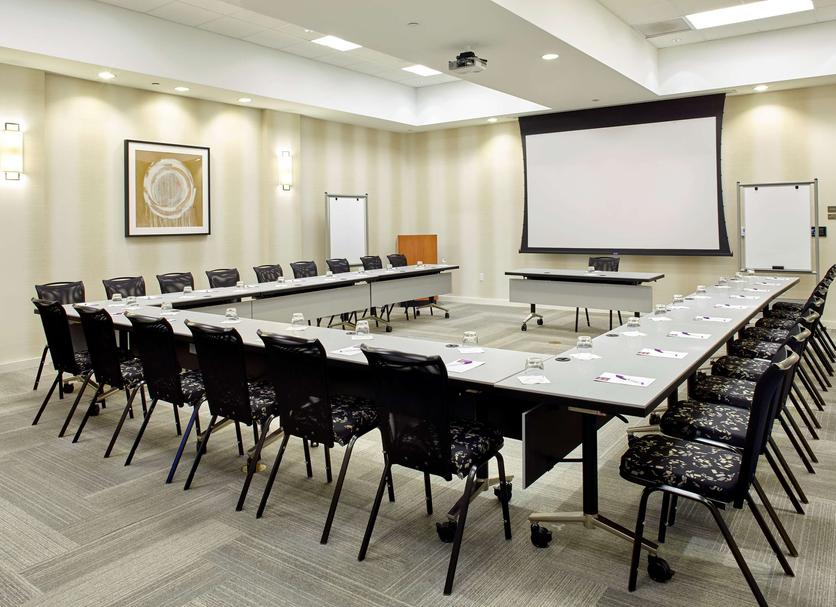 Sala de conferências Foto