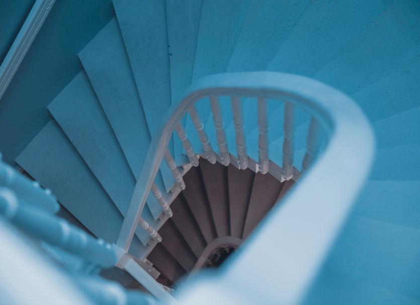 Escadas Foto