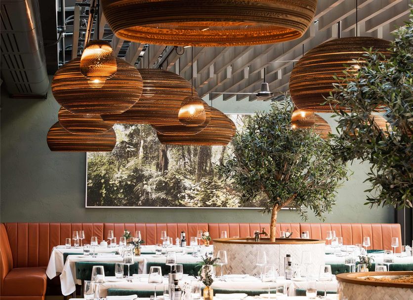 Restaurante Foto