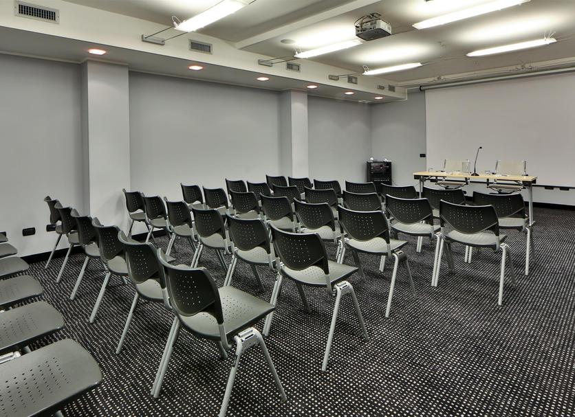 Sala de conferências Foto