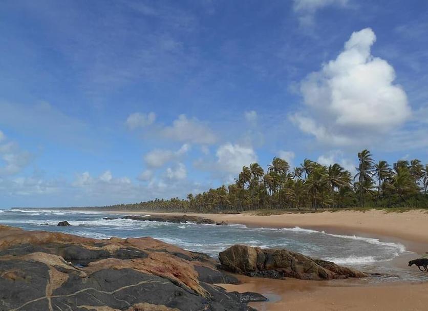 Praia Foto